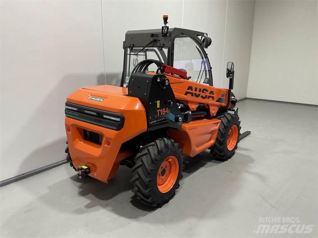 Ausa T164EX4 Podnośniki teleskopowe