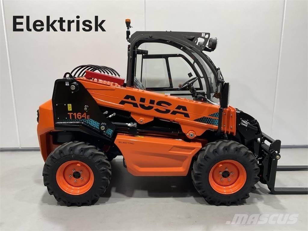Ausa T164EX4 Podnośniki teleskopowe