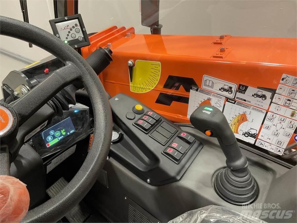 Ausa T164EX4 Podnośniki teleskopowe