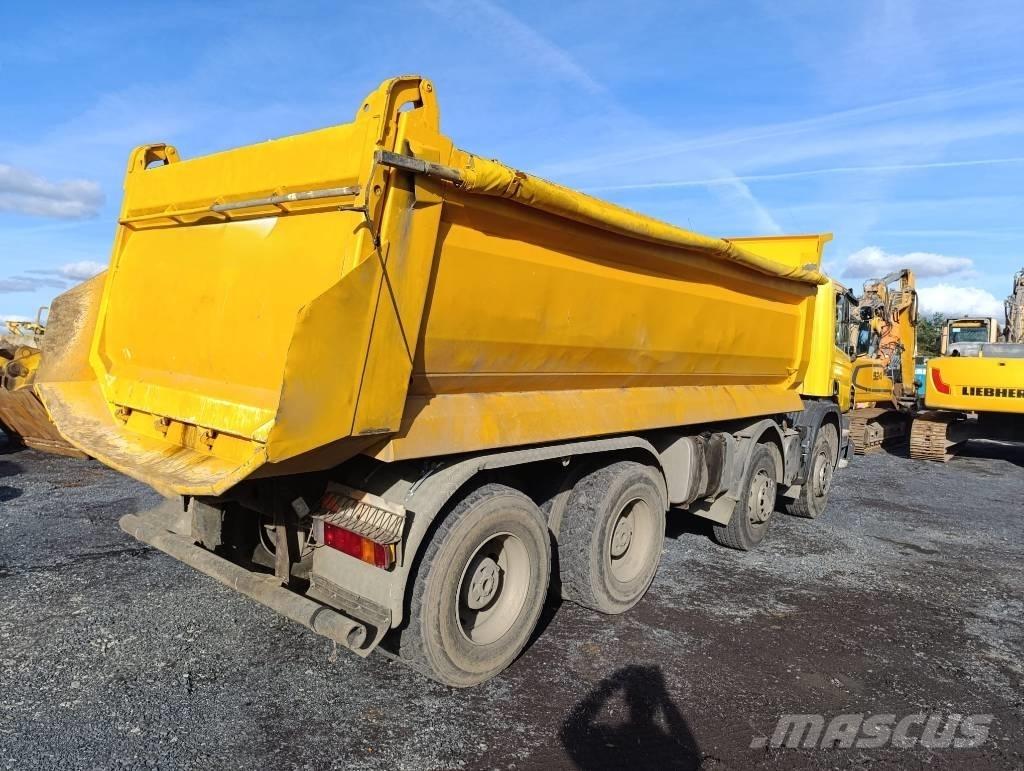 Scania P 380 Wywrotki