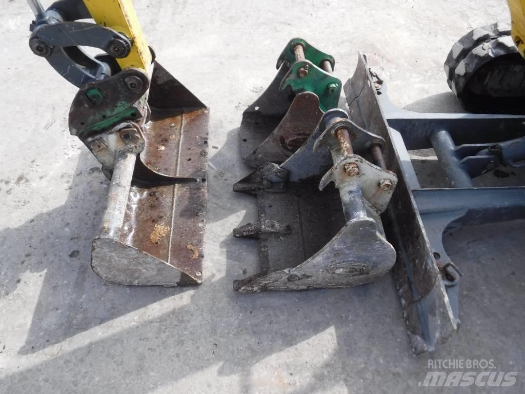 Wacker Neuson EZ 17 Minikoparki