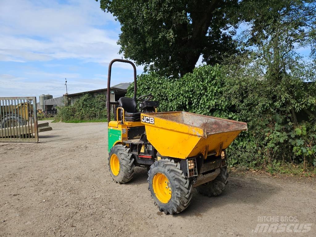 JCB 1THT Dumper Wozidła kolebkowe