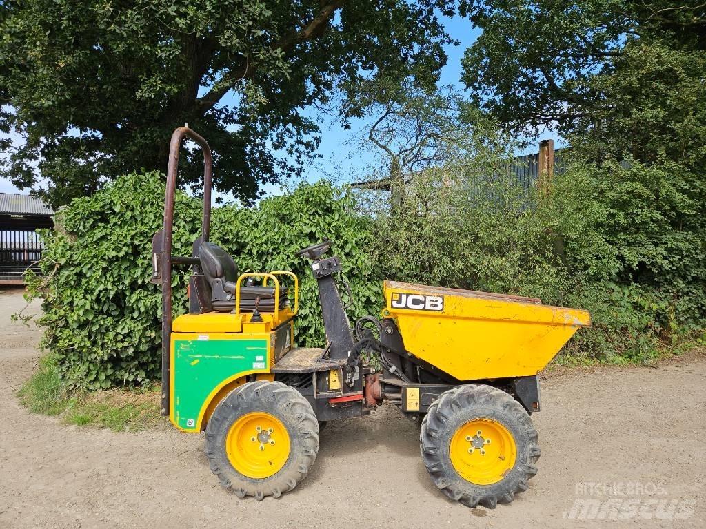 JCB 1THT Dumper Wozidła kolebkowe