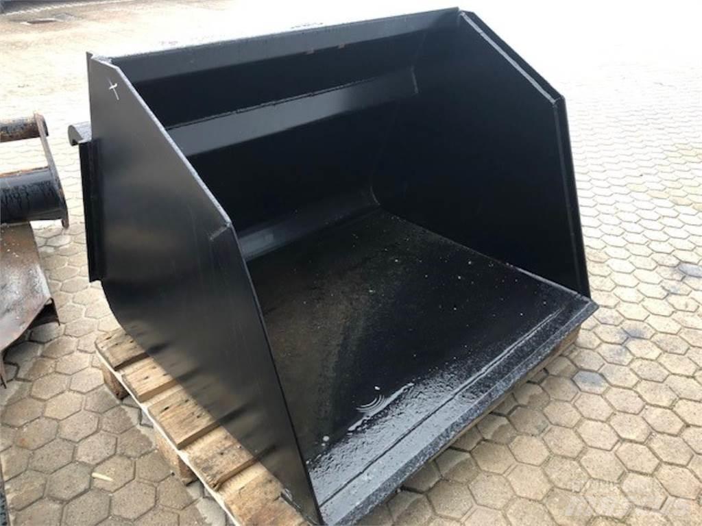  Øvrige ØVRIGE Łyżki do ładowarek