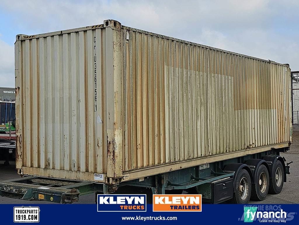  Onbekend Kontenery transportowe