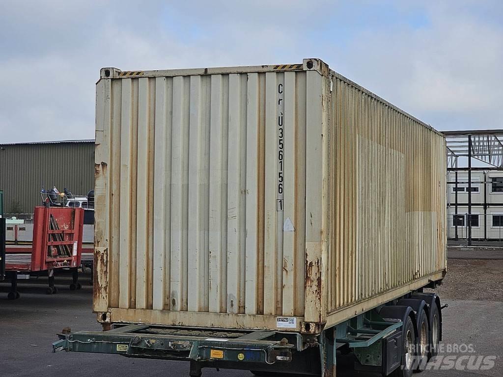  Onbekend Kontenery transportowe