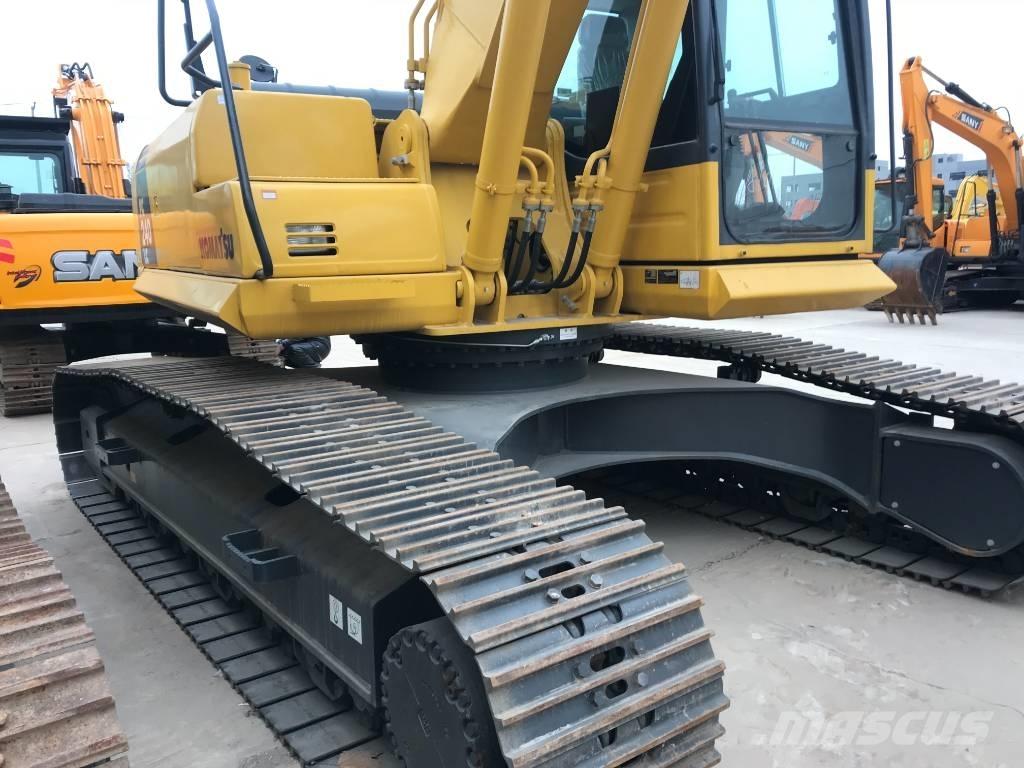 Komatsu PC 240 LC-8 Koparki gąsienicowe
