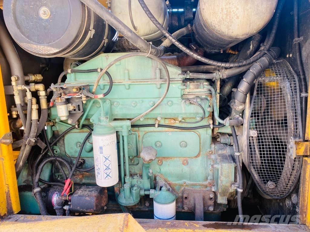 Volvo L 120 C Ładowarki kołowe