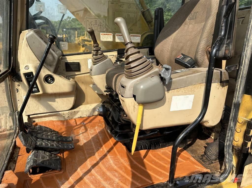 CAT 330 B Koparki gąsienicowe