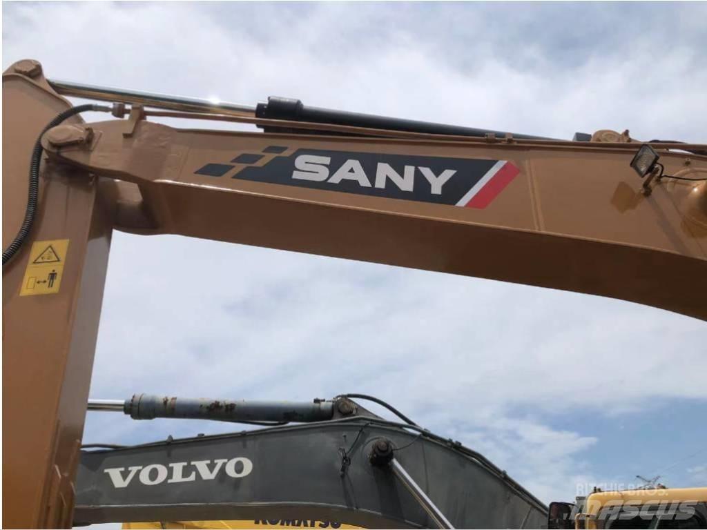Sany SY 335 H Koparki gąsienicowe