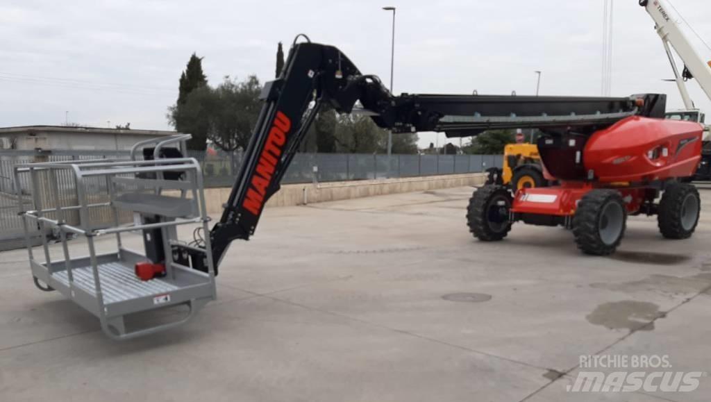 Manitou 280 TJ Podnośniki teleskopowe