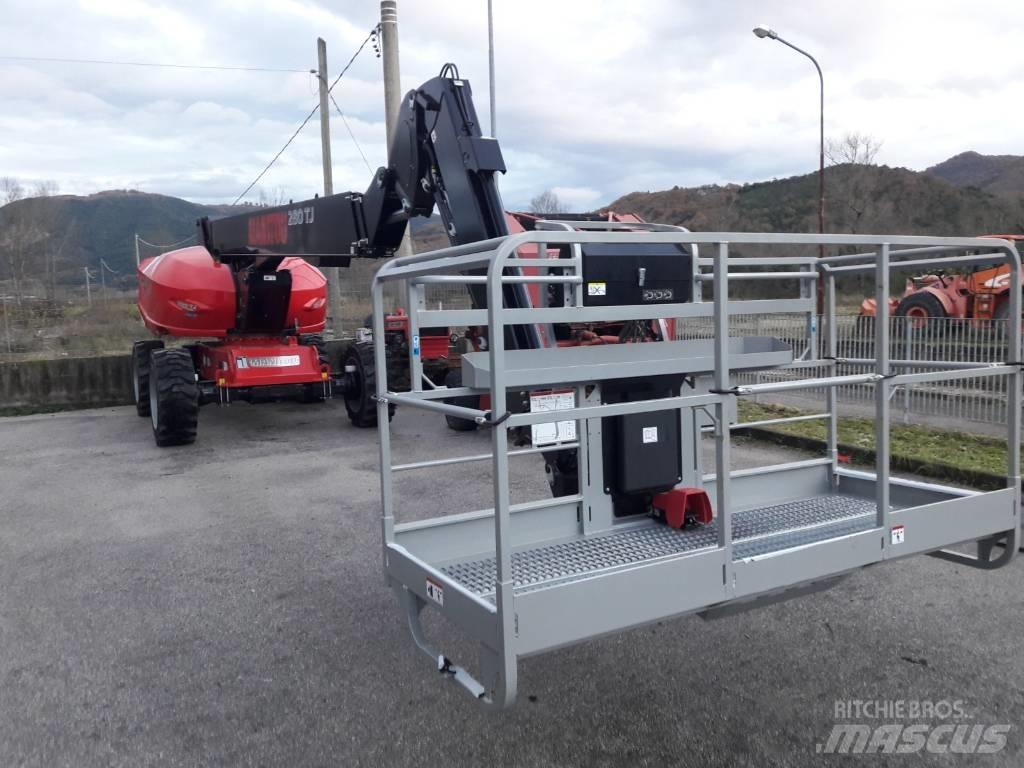 Manitou 280 TJ Podnośniki teleskopowe