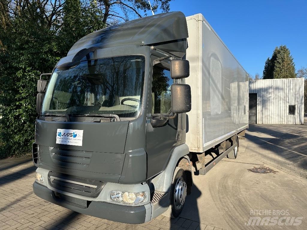 DAF LF 12.220 Samochody ciężarowe ze skrzynią zamkniętą