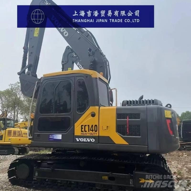 Volvo EC 140 Midikoparki  7t - 12t