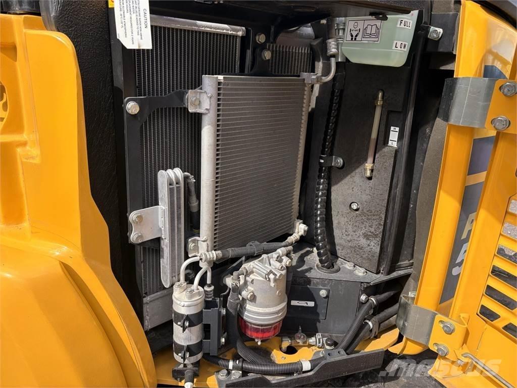 Komatsu PC55 MR-5 Minikoparki