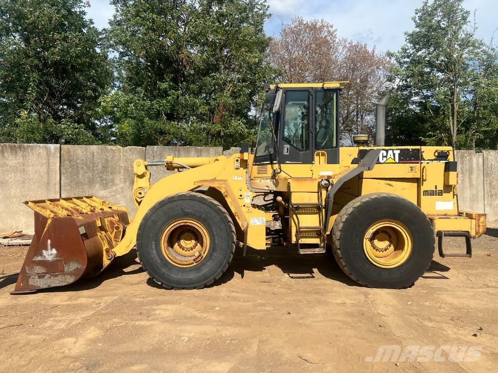 CAT 950 F II Ładowarki kołowe