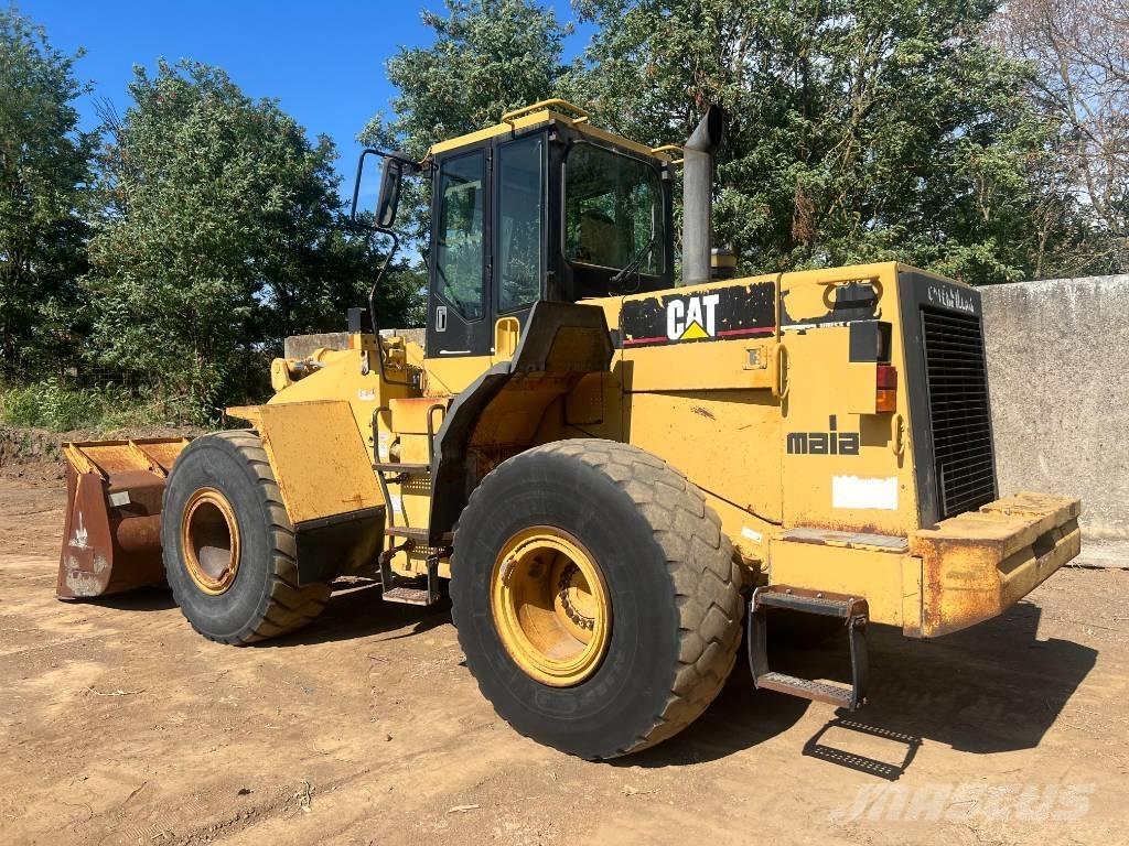 CAT 950 F II Ładowarki kołowe