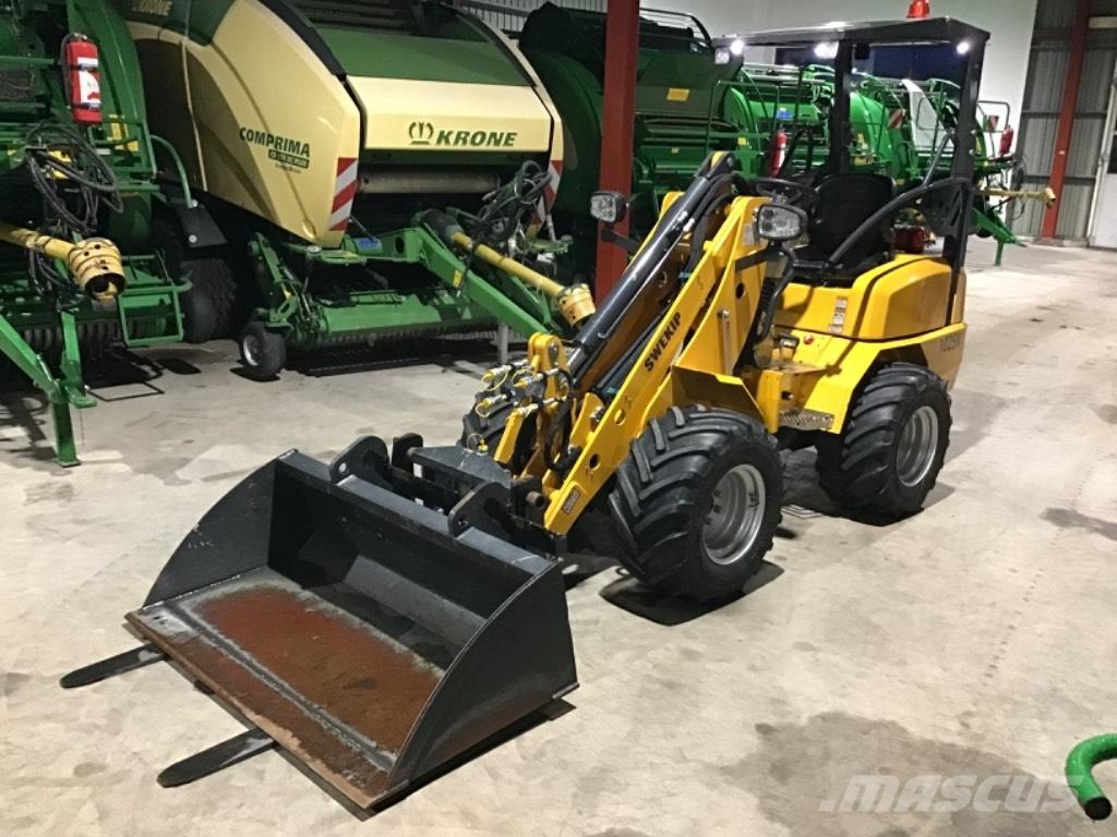 Swekip 1025V Ładowarki wielofunkcyjne