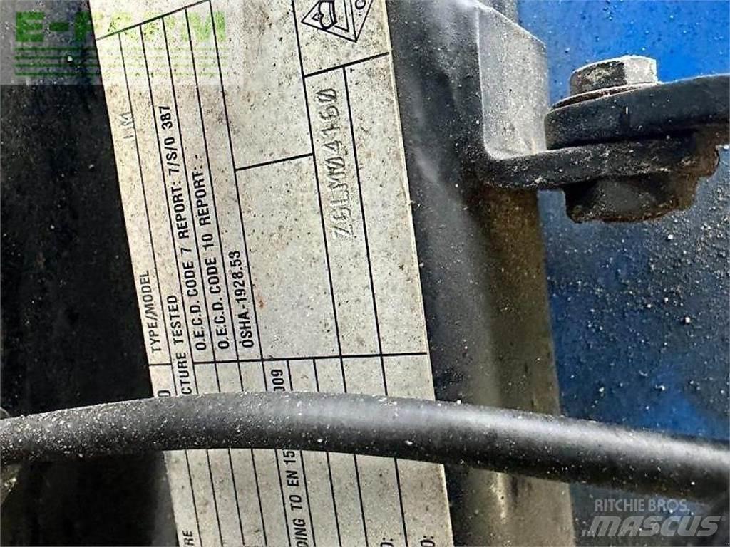 New Holland td 85 Ciągniki rolnicze