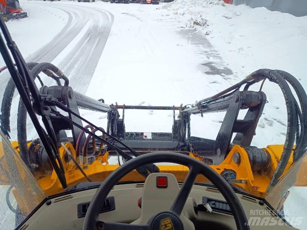JCB 416HT Ładowarki kołowe
