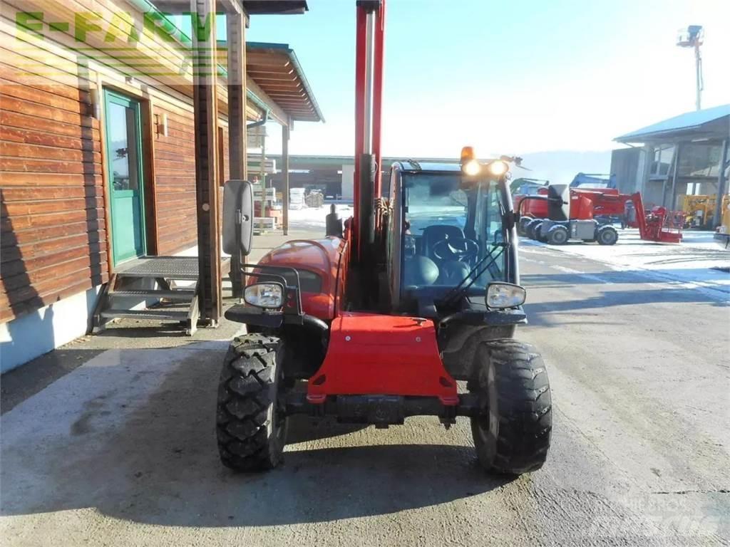 Manitou mt 625 Ładowarki rolnicze
