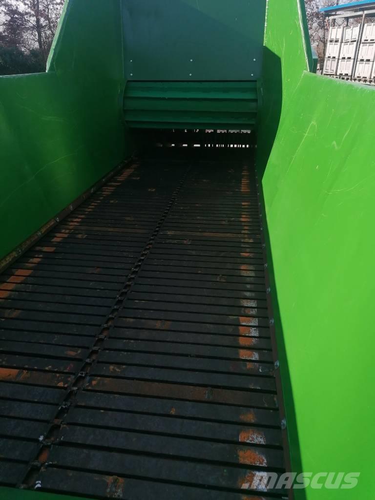 Husmann HFG4 Rębaki