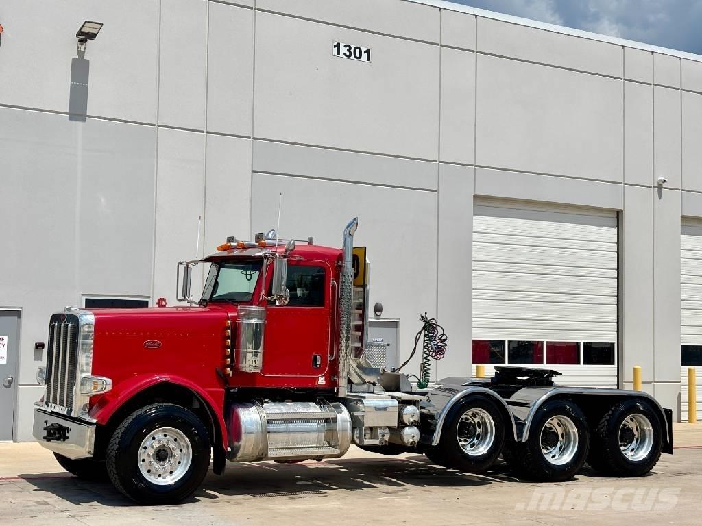 Peterbilt 388 Ciągniki siodłowe