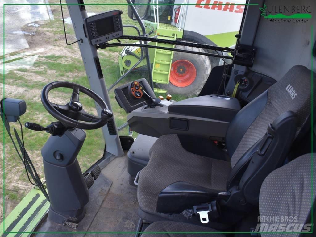 CLAAS Lexion 760 TT Kombajny zbożowe