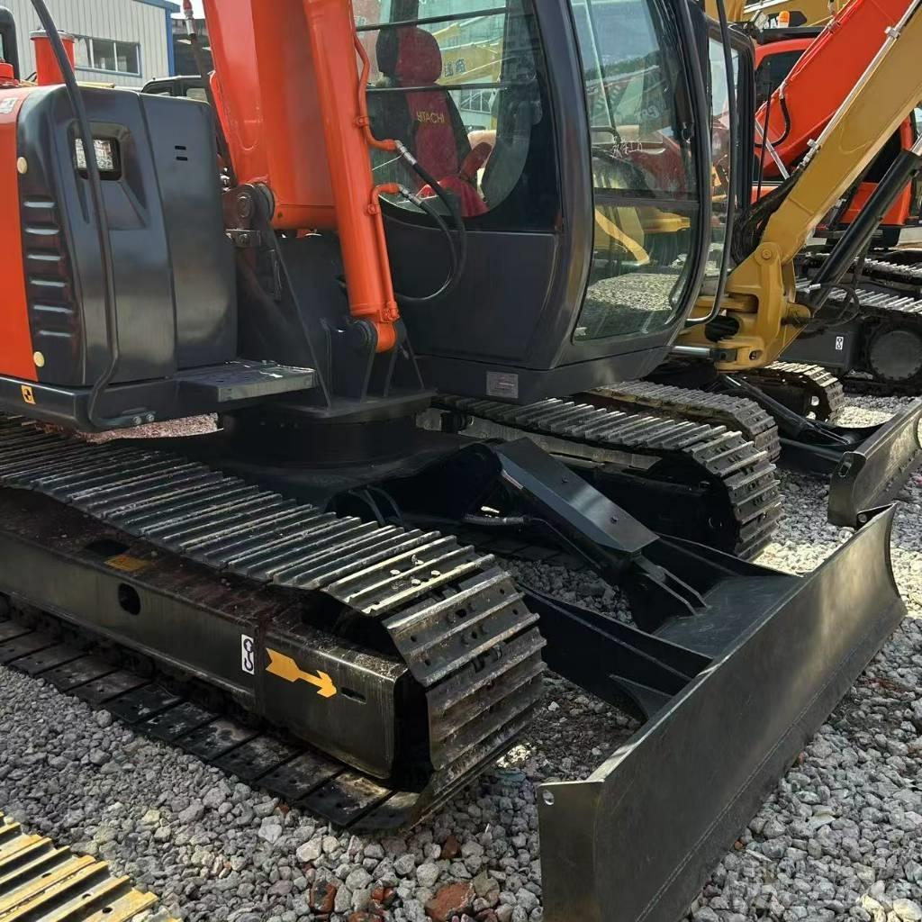 Hitachi ZX 70 Koparki gąsienicowe
