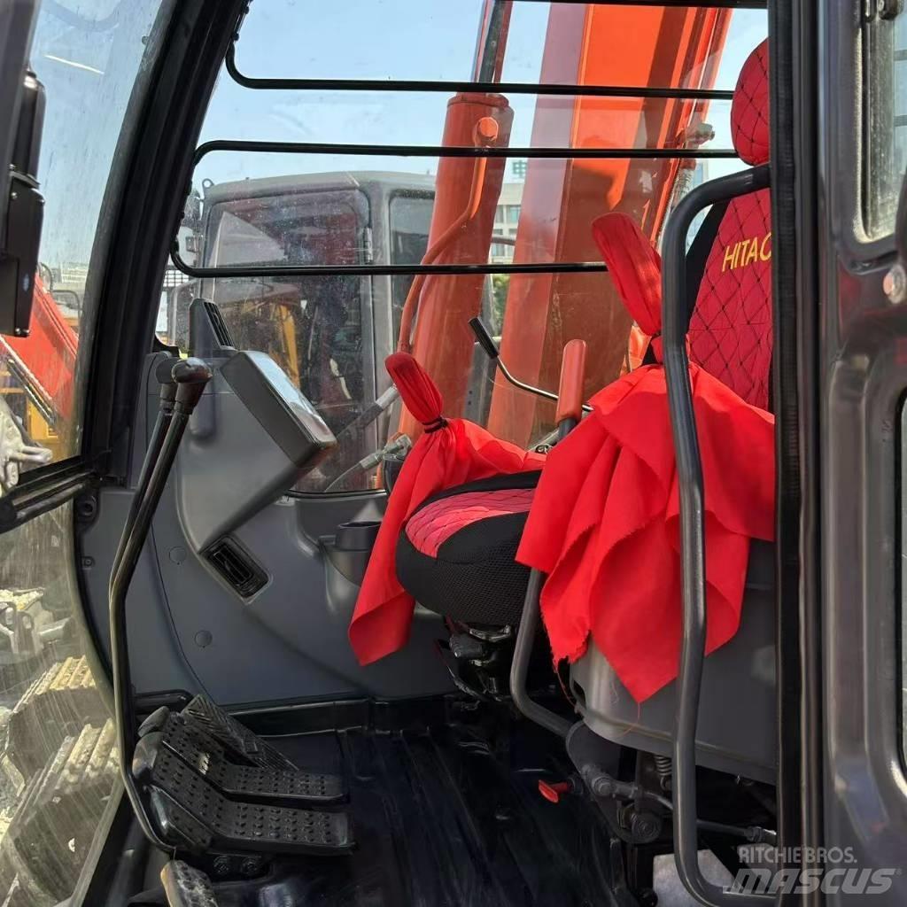 Hitachi ZX 70 Koparki gąsienicowe