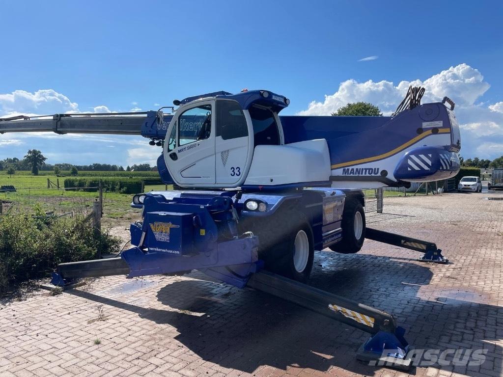 Manitou MRT 2550 Ładowarki teleskopowe