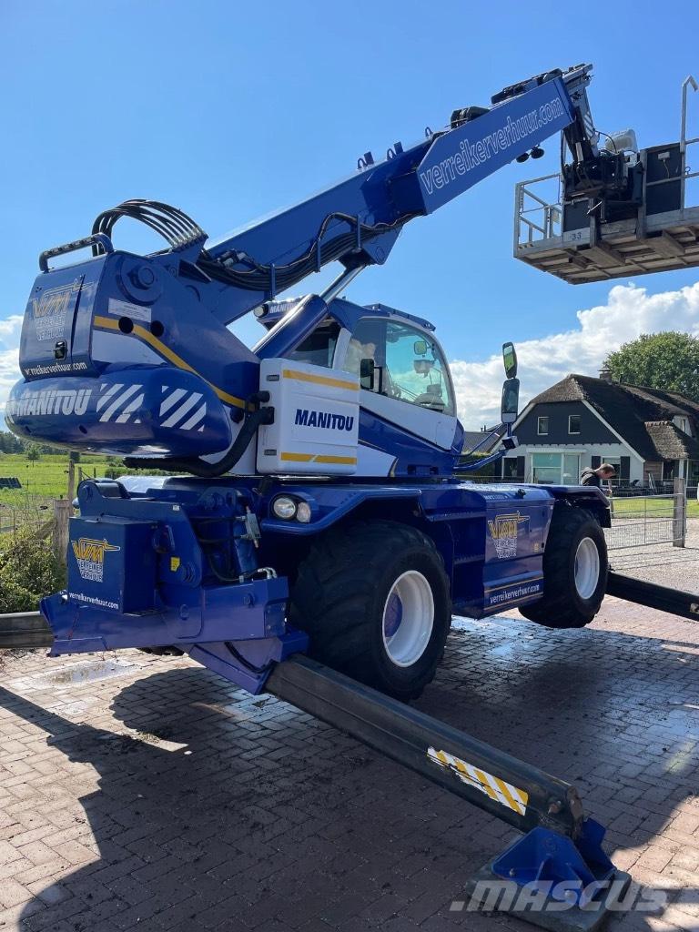 Manitou MRT 2550 Ładowarki teleskopowe