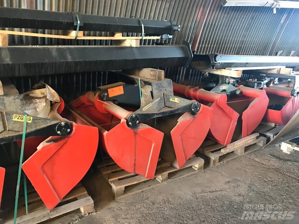 Palfinger PZG650S Akcesoria do obsługi załadunku