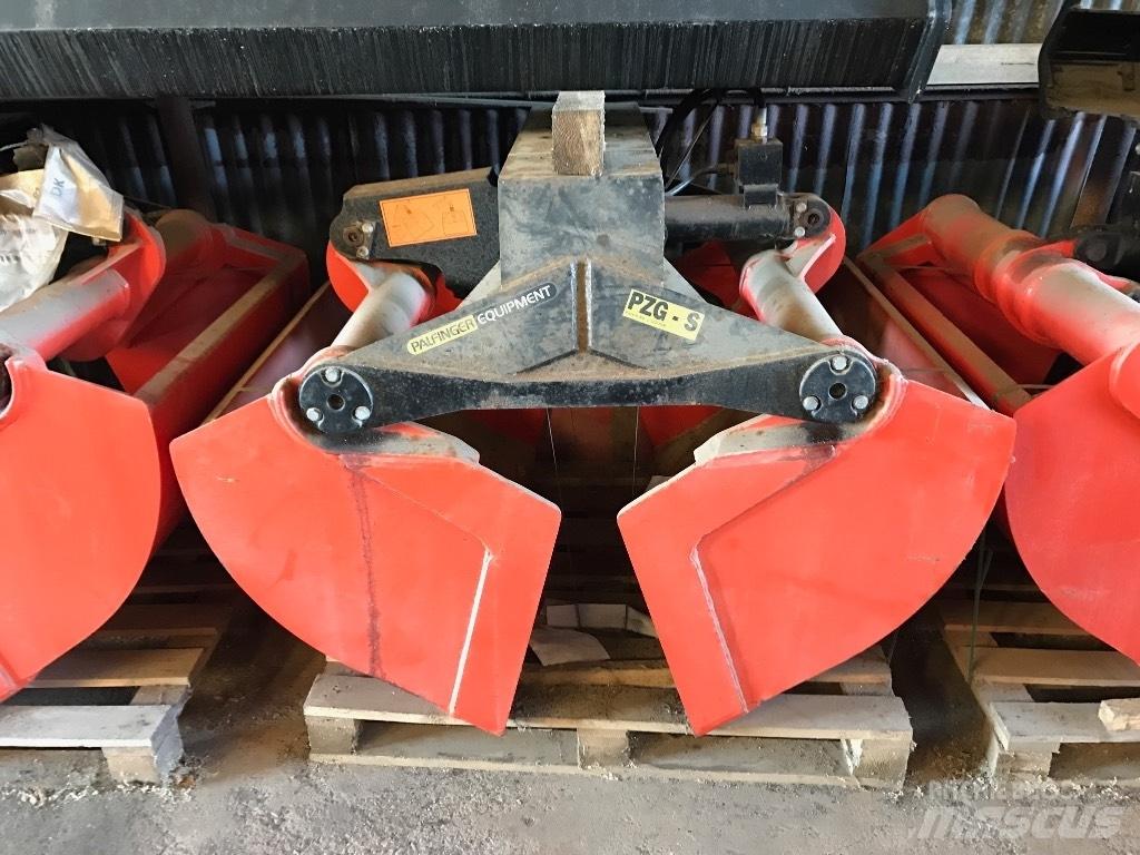 Palfinger PZG650S Akcesoria do obsługi załadunku