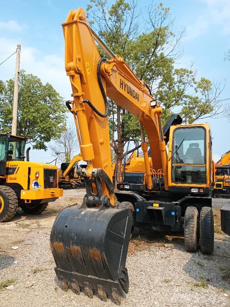 Hyundai R150W Koparki kołowe