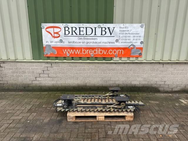  Haner HHE 180 Kosiarki ciągnikowe i ciągnione