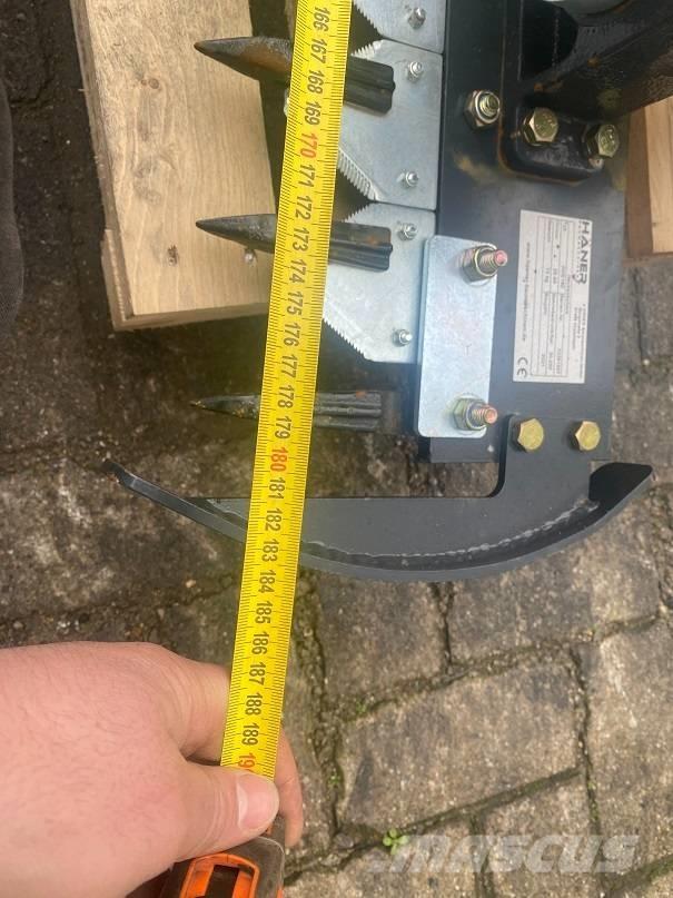  Haner HHE 180 Kosiarki ciągnikowe i ciągnione