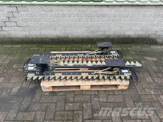  Haner HHE 180 Kosiarki ciągnikowe i ciągnione