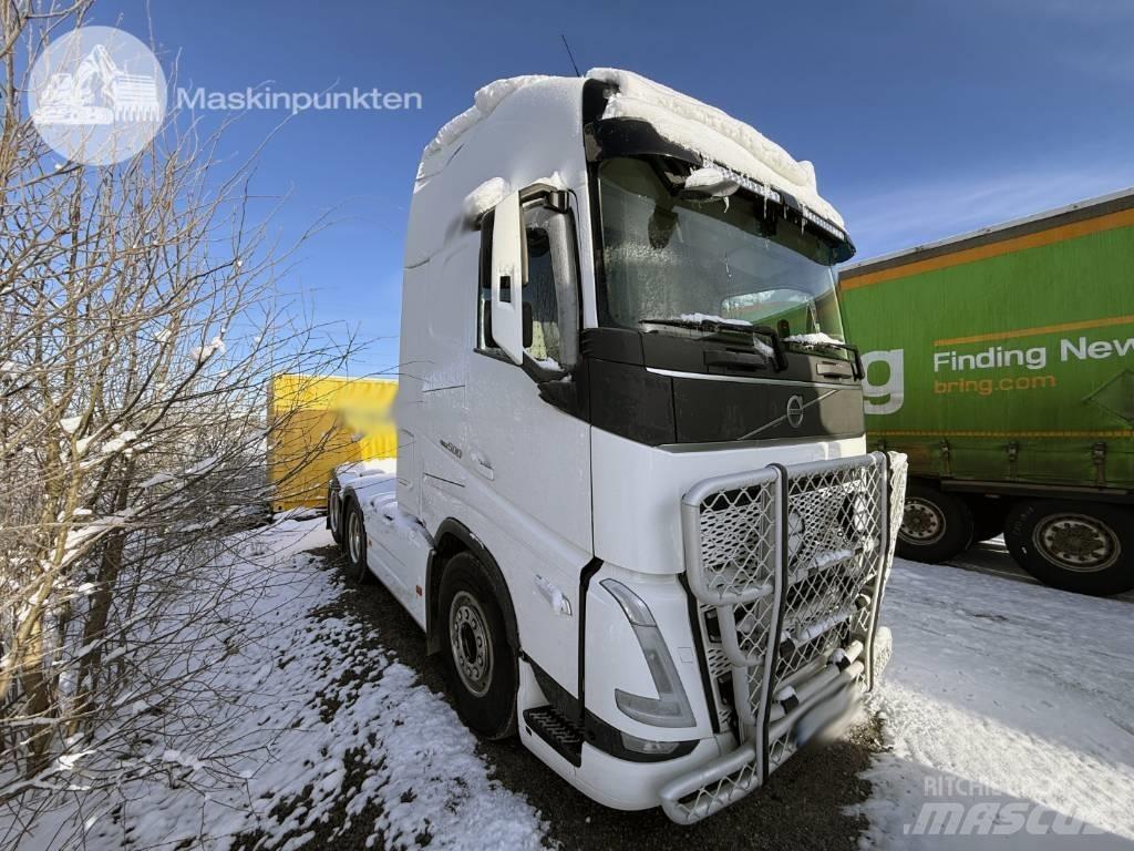 Volvo FH 500 Ciągniki siodłowe