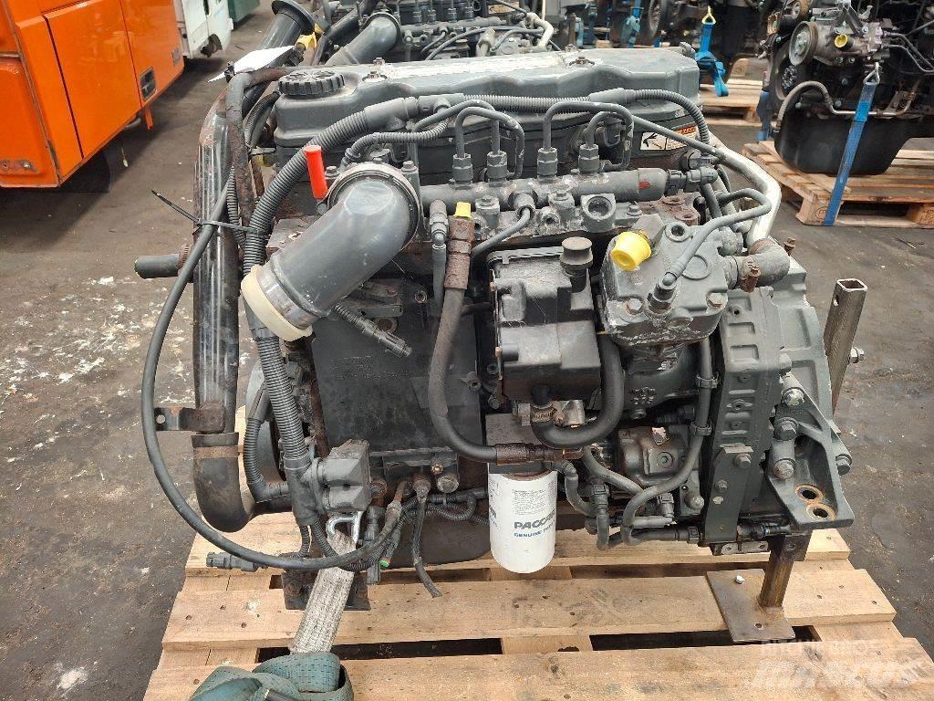 DAF FR136U2 Silniki