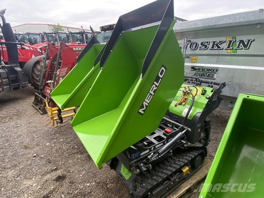 Merlo cingo M700TD Wozidła gąsienicowe
