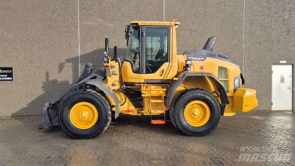 Volvo L 70 H Ładowarki kołowe