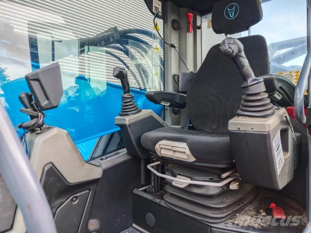 Fuchs MHL 340 T4F Koparki przeładunkowe