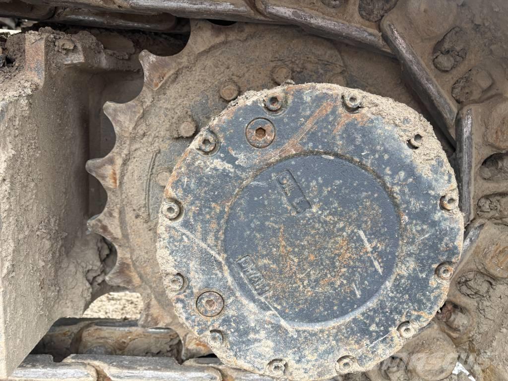 Doosan DX 140 LCR Koparki gąsienicowe