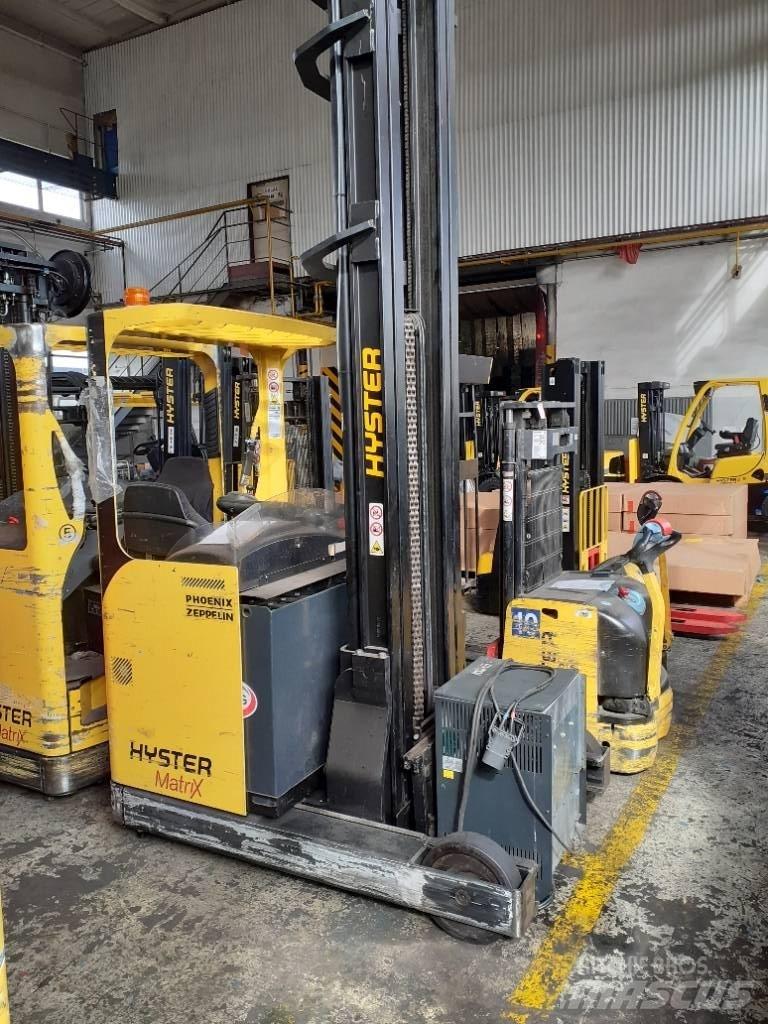Hyster R1.6H Wózki widłowe wysokiego składowania