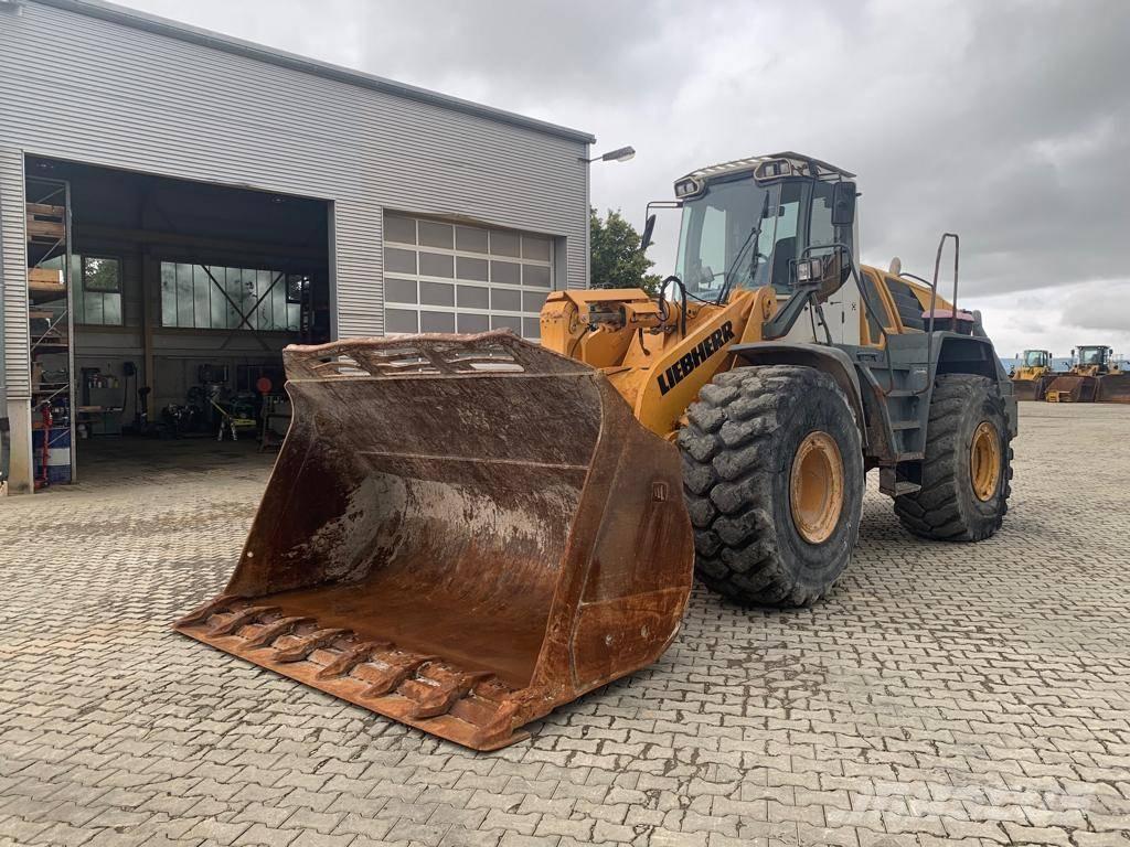 Liebherr L 576 Ładowarki kołowe