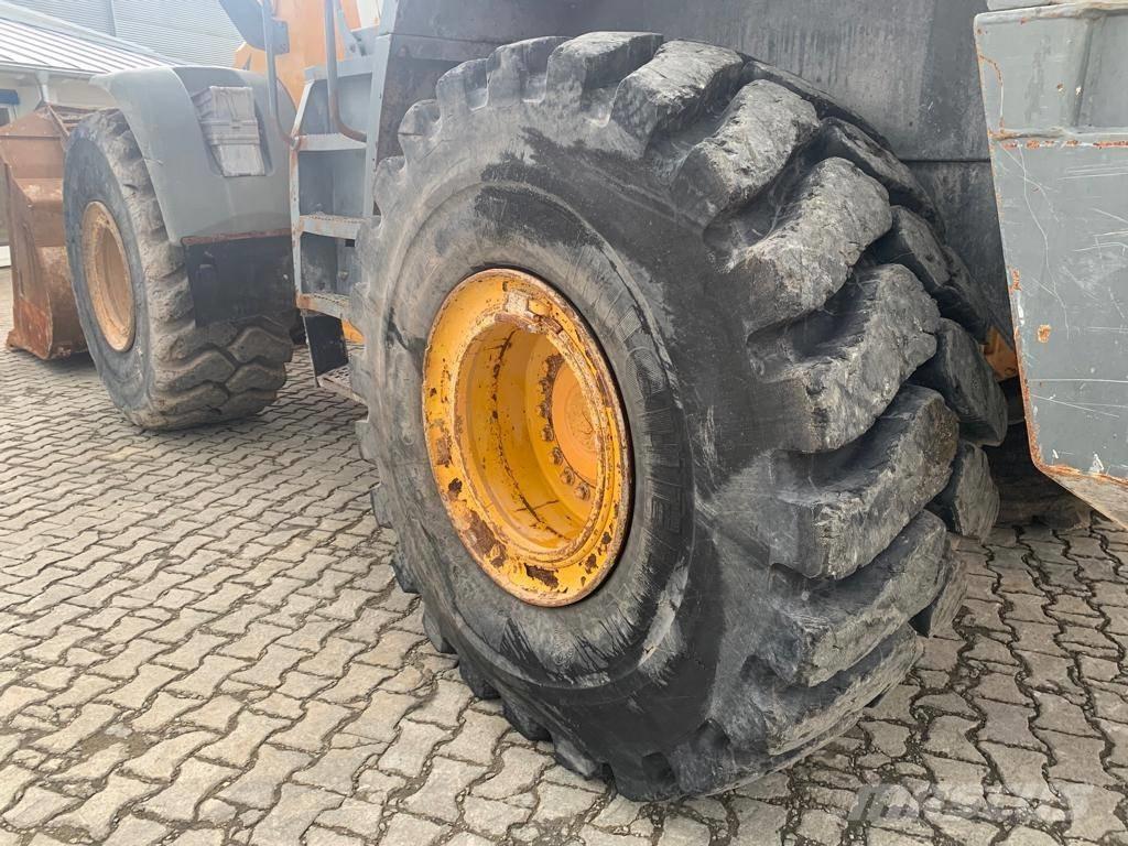 Liebherr L 576 Ładowarki kołowe