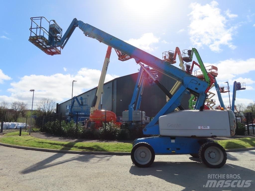 Genie S 65 Podnośniki teleskopowe