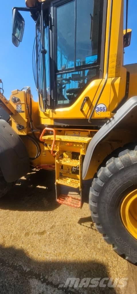 Volvo L 90 H Ładowarki kołowe