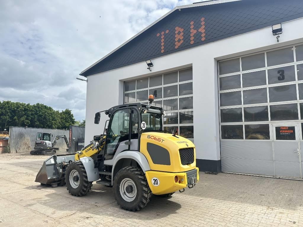 Kramer 5065 T Ładowarki teleskopowe